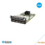 Aruba 3810M/2930M 4-port 100M/1G/10G SFP+ MACsec Module JL083A