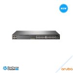 Aruba 2930F 24G PoE+ 4SFP Switch JL261A