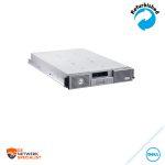 Dell Powervault124T LTO-2 SCSI/LVD 8/16 Slots R/M Autoloader PV124T UH299 JT47Z91
