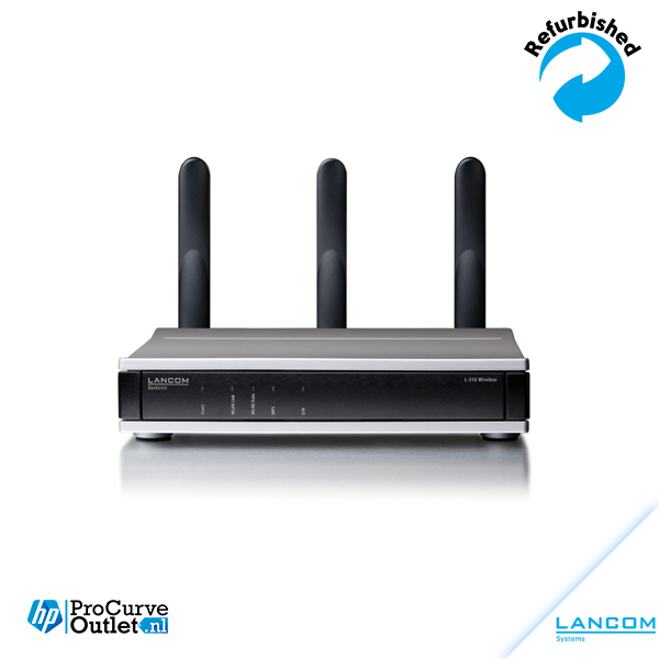 LANCOM L-310agn 300 Mbps Access Point in OVP