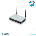 LANCOM 1521 VPN WLAN ADSL (ISDN) Router in OVP