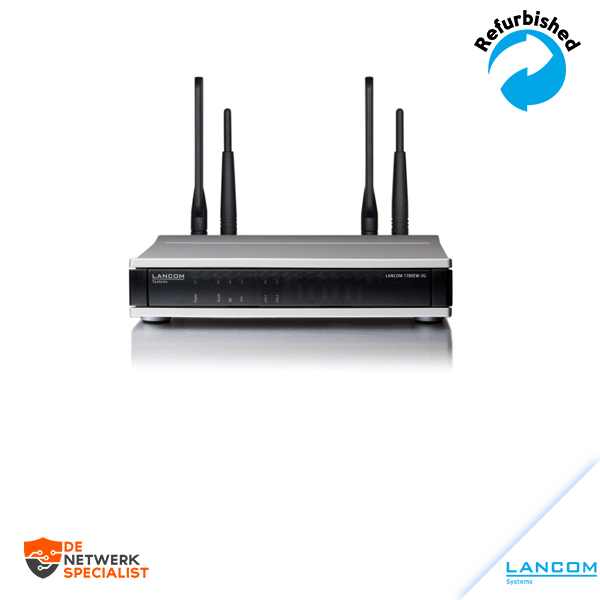 LANCOM Business VPN router met HSPA+ Modem LC_1780EW