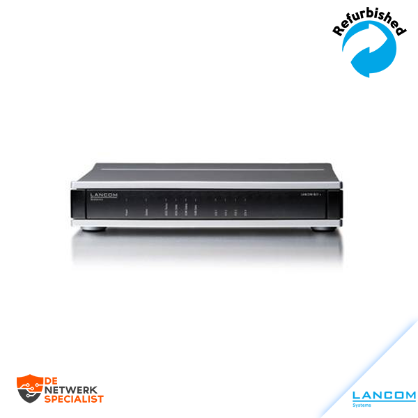 LANCOM 821 ADSL for PSTN lines Router bulk