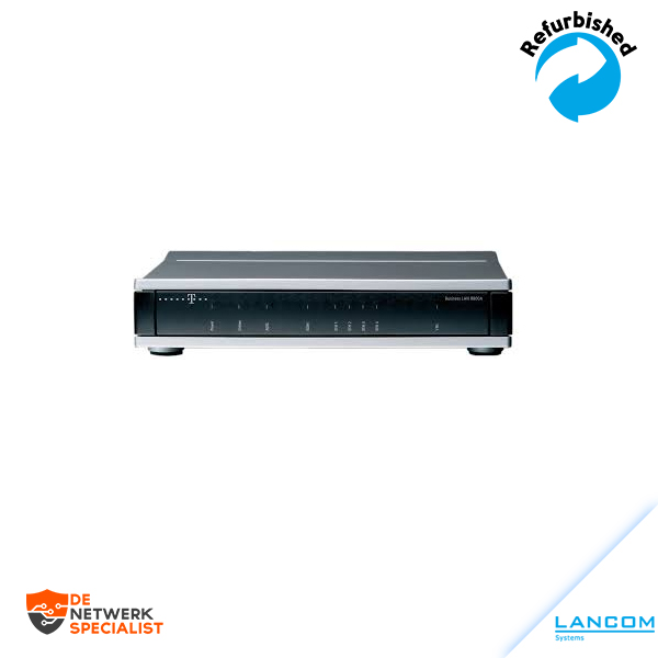 LANCOM Business LAN R800A ADSL VPN Router LC_R800A