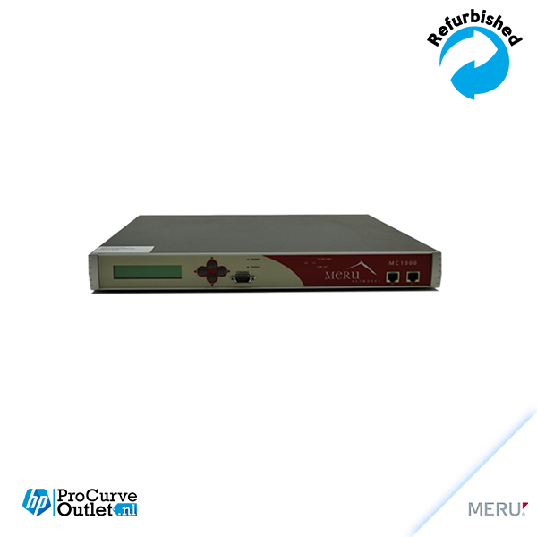 Meru Networks MC1000 Wireless LAN Controller