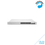 Cisco Meraki Cloud Managed MS220-24P Switch 24G MS220-24P-HW