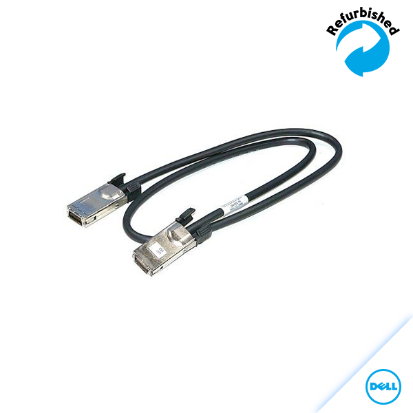 Dell PowerConnect 1m Stacking Cable R-CS-F4XFF4XF-R1-1000-L3C