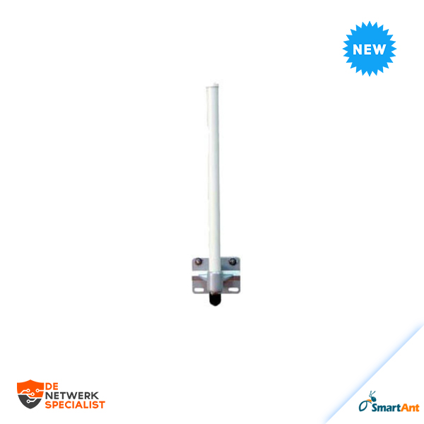 Smartant 8dBi Omni Directional Ceiling Antenna 2,4Ghz SAA04-050280