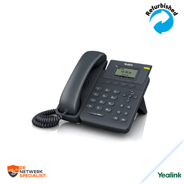 Yealink YEA-SIP-T19P-E2 Entry-level IP Phone