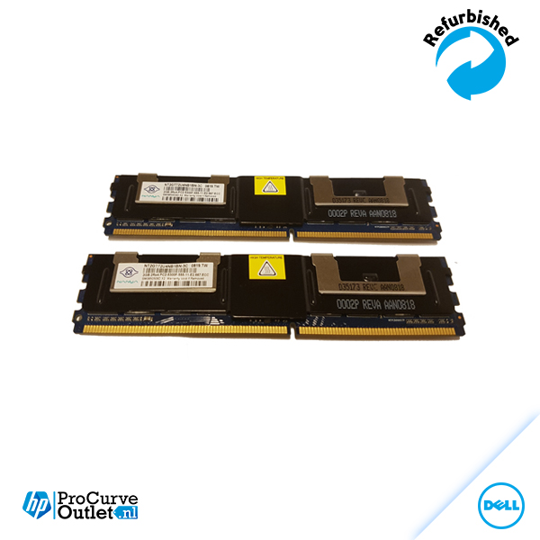 Dell 8 GB server geheugen module