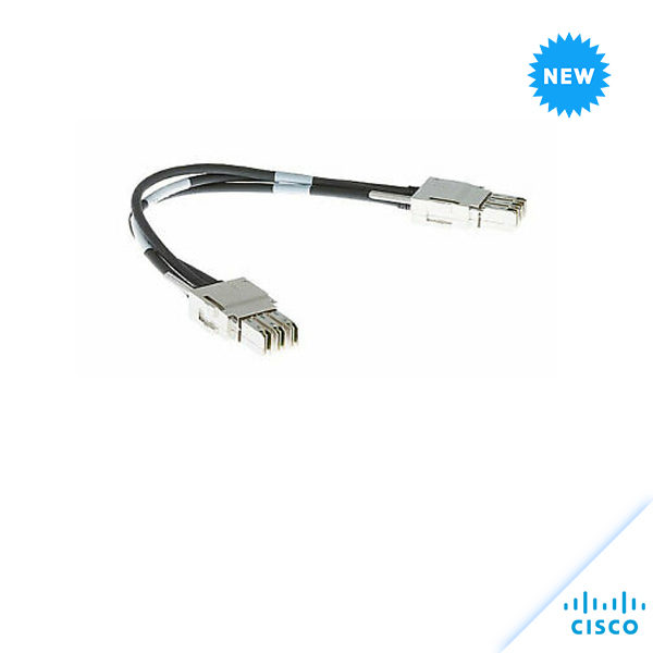 Cisco StackWise T1 50cm Stacking Cable 800-40403-01 STACK-T1-50CM