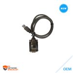 USB 2.0 to Serial (9-Pin) DB-9 RS-232 Converter Cable USB2DB9