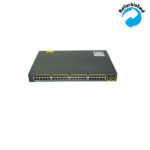 Cisco Catalyst 2960 48 10/100 PoE WS-C2960-48PST-L