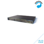 Cisco Catalyst 2960 48x10/100,2SFP WS-C2960G-48TC-L