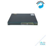 Cisco Catalyst WS-C2960G-24TC-L 24G + 2 SFP