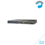 Cisco Catalyst 2960-S Bundel WS-C2960S-24TS-L-B