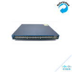 Cisco Catalyst WS-C3550-48-EMI 48-10/100 WS-C3550-48-SMI