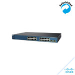 Cisco Catalyst 3560-24x10/100 PoE Switch WS-C3560-24PS-S WS-C3560-24PS-S V06