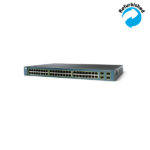 Cisco Catalyst 3560 48 10/100 + 4 SFP WS-C3560-48TS-E