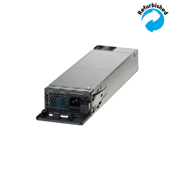 Cisco Catalyst 3560X 24-port GigabitPoE+, C3KX-NM-1G+ 2x C3KX-PWR-715WAC