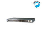 Cisco Catalyst 3750 48G,4xSFP,IPB Image WS-C3750G-48TS-S
