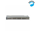 Cisco Catalyst 3750 V2 Series 48 Port PoE Swi WS-C3750V2-48PS-S